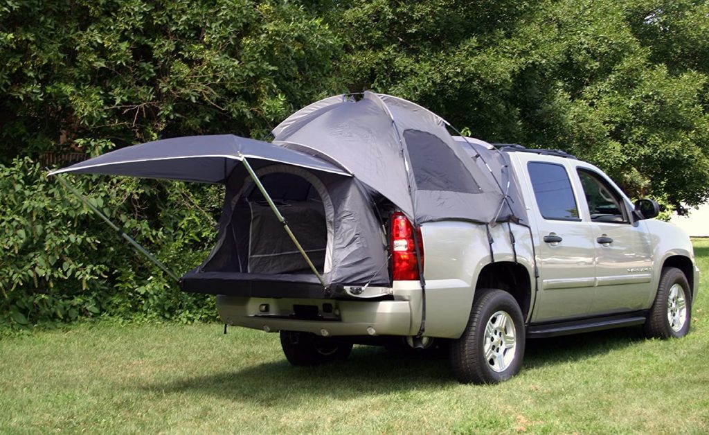 Best truck tent for Chevrolet Silverado 1500 2023
