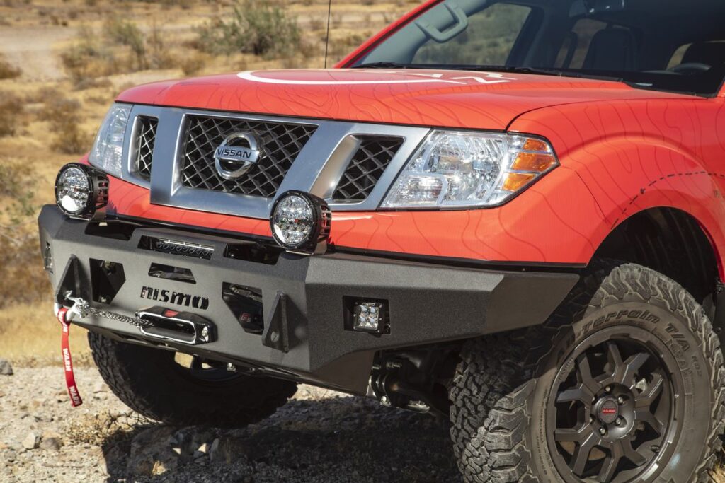 Best accessories for nissan frontier 2023 And Buyers Guide