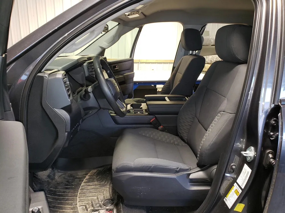 Best seat covers for toyota tundra 2023