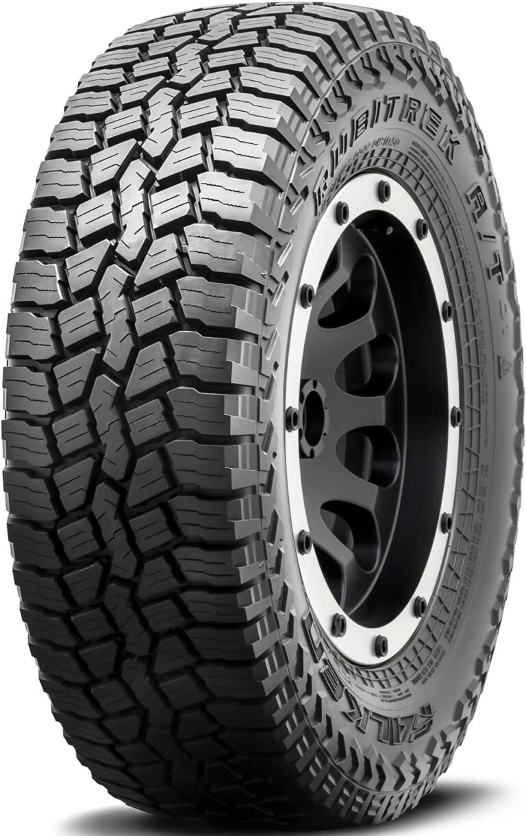 Best All Terrain Tire For Toyota Tacoma And Buyers Guide