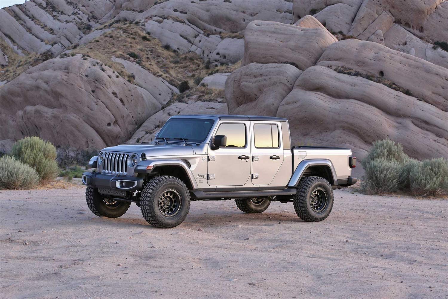 Best leveling kit for jeep gladiator 2023