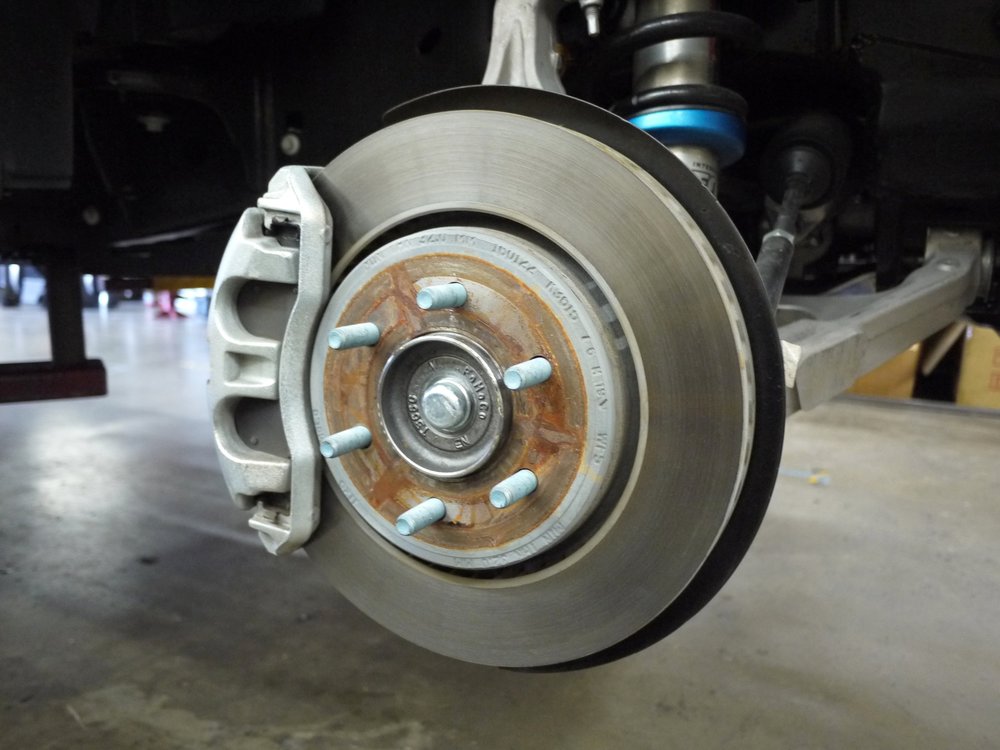 Best brake pads for ford f150 raptor 2023