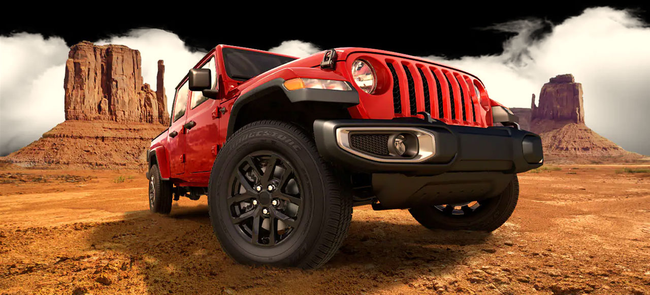 Best wheel spacers for jeep gladiator 2023