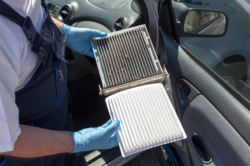 Best air filter for Chevrolet Silverado 1500 2023