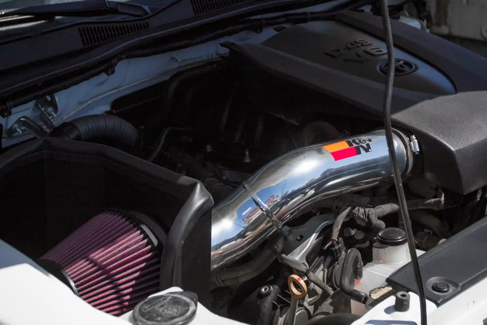 Best cold air intake for toyota tacoma 2023