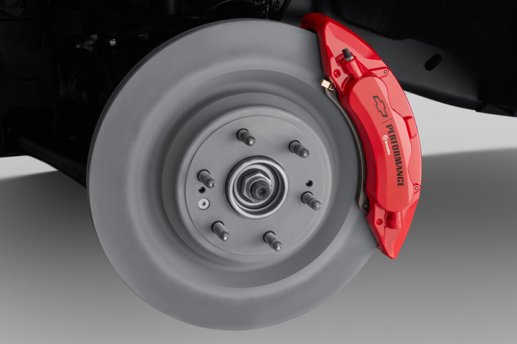 Best brakes for Chevrolet Silverado 1500 2023 And Buyers Guide