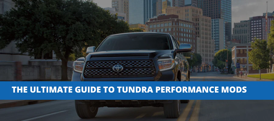 Best performance chip for toyota tundra 2023
