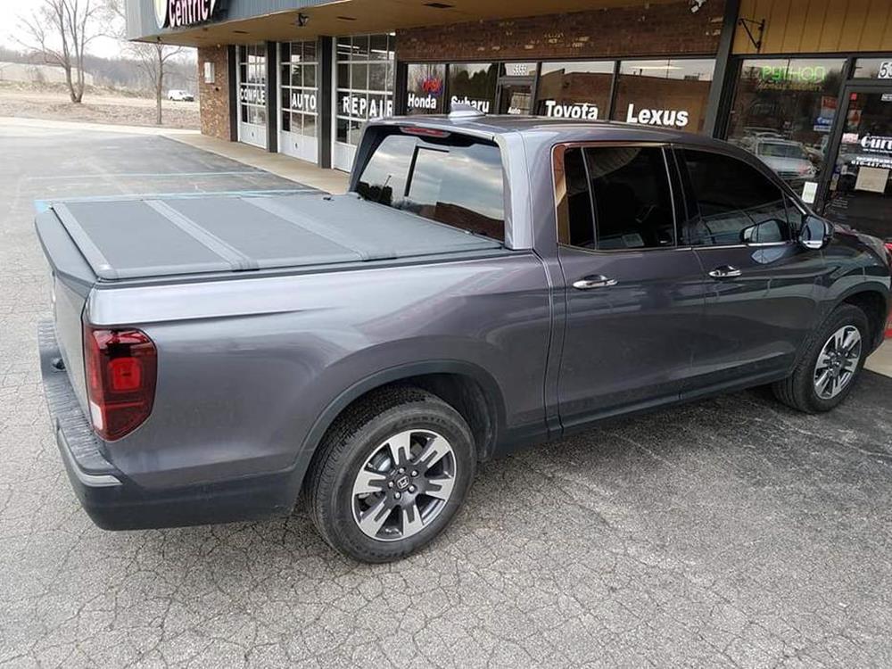 Best tonneau covers for Honda Ridgeline 2023 And Buyers Guide