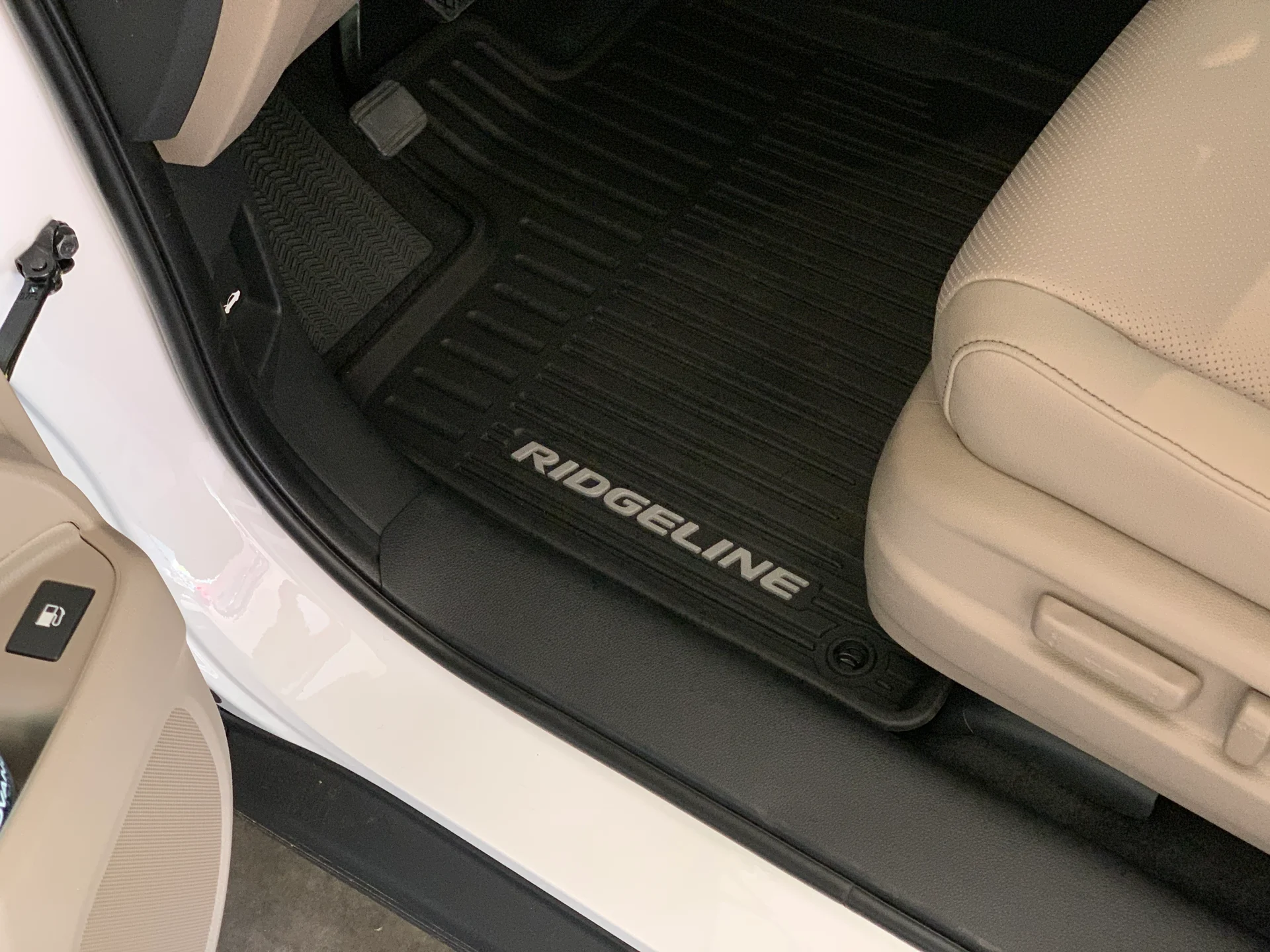 Best floor mats for Honda Ridgeline 2023