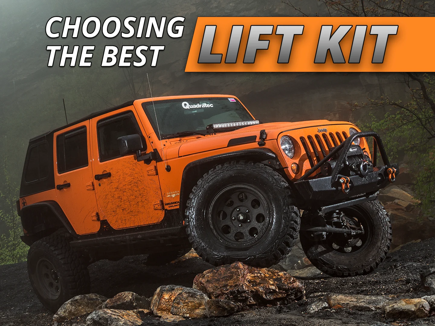 Best lift kit for jeep gladiator 2023