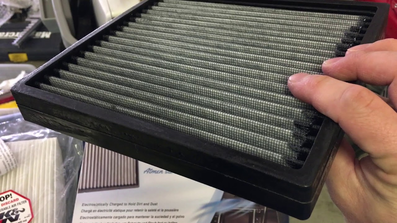 Best air filter for toyota tundra 2023