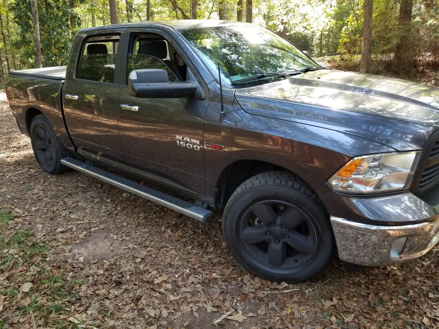 Improving Your Radio Reception: Replacement Antenna for Ram 1500